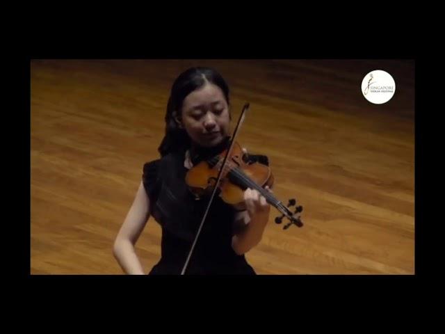 BOHA Moon(문보하), Introduction and Rondo Capriccioso(Saint-Saens)