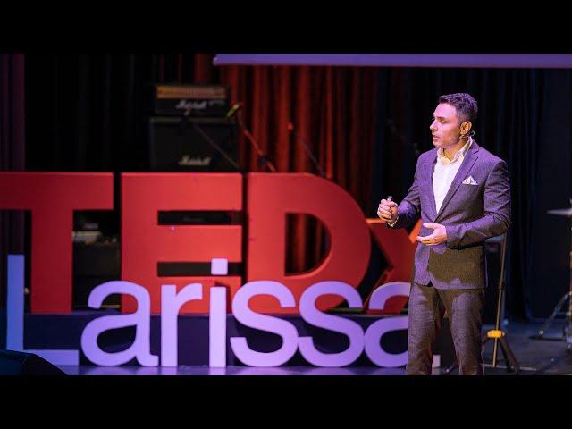 Το φάντασμα της κότας | Kosmas Marinakis | TEDxLarissa