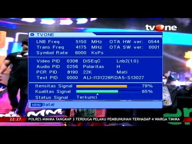 CARA PROGRAM RECEIVER LAMA TERBARU