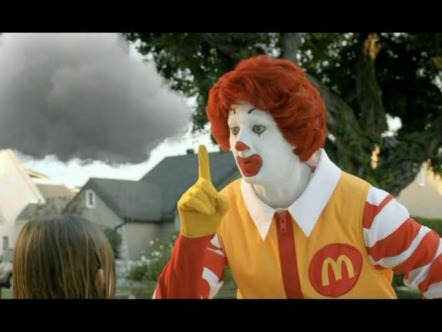 McDonald's Commercials Compilation Ronald McDonald