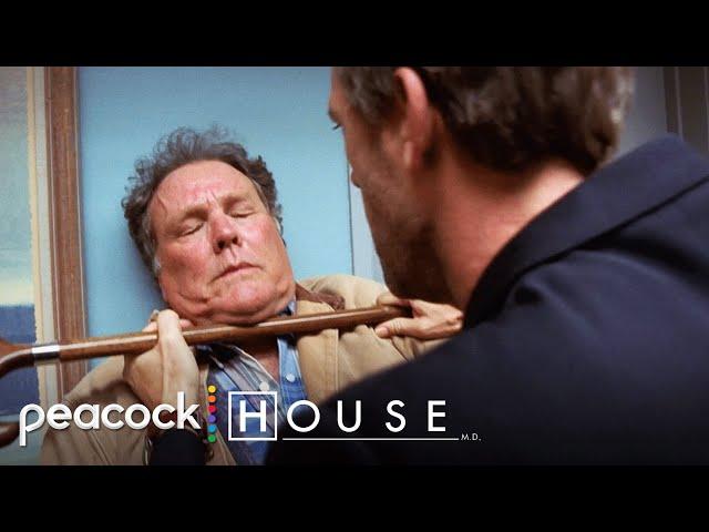 House Shows This Guy Who's Boss | House M.D...