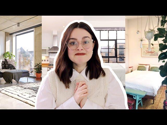 Apartment Hunting In London, UK | Prices & Flat Tours | Lucy Moon