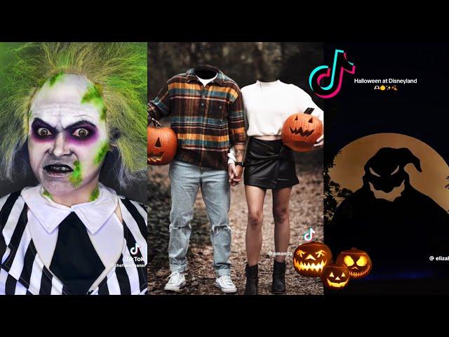 Halloween TikTok Compilation To Watch In September