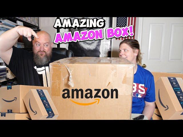 I bought an Amazon ELECTRONICS Returns Pallet + INCREDIBLE VALUE!