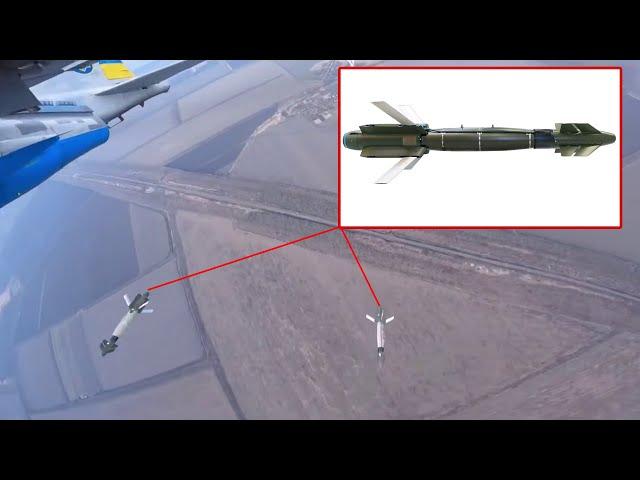 Ukrainian powerful Air Strikes: Accuracy and Destructive power in the sky #drone #ukraine #war