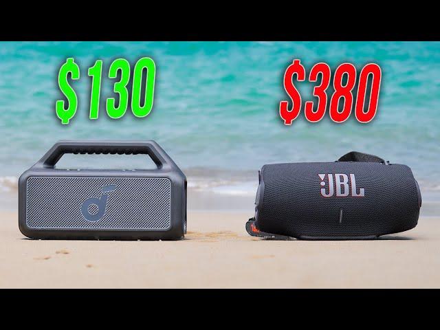 Soundcore Boom 2 Vs JBL Xtreme 4: Battle Of The Best Portable Speakers