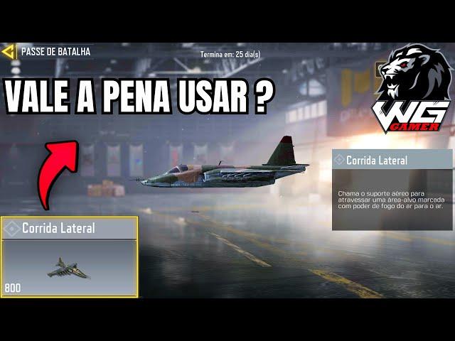 Testando a Nova Série De Pontuação Do Multijogador " CORRIDA LATERAL " Call Of Duty Mobile