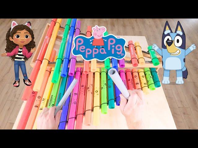 Fun Kids Music with Cool Instruments!