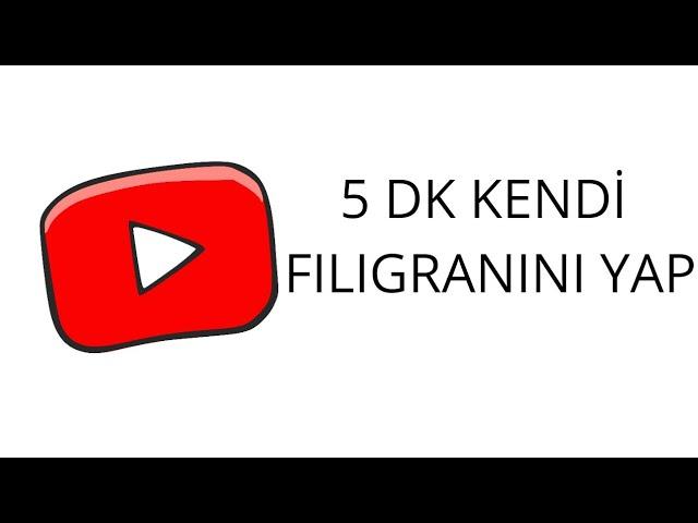 Filigran Nasıl Yapılır