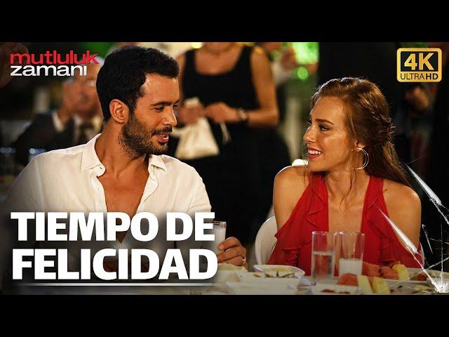 Happiness Time | Turkish Romantic Comedy Movie 4K