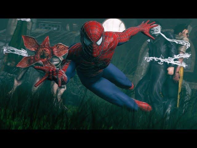 [SFM] Dead by Daylight - Spider-man Intro [Animation]