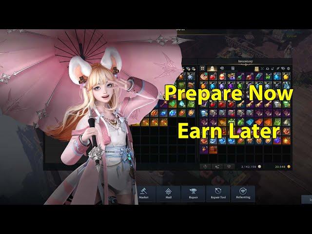 Do This Before Artist Release So You Earn Alot Of Gold, How To Prepare For Artist As F2P