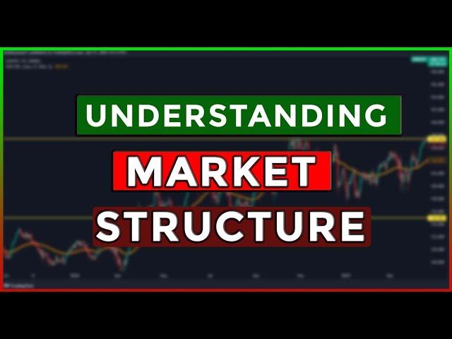 Crack the Market Code: Master Market Structure & Trade Like a Pro!