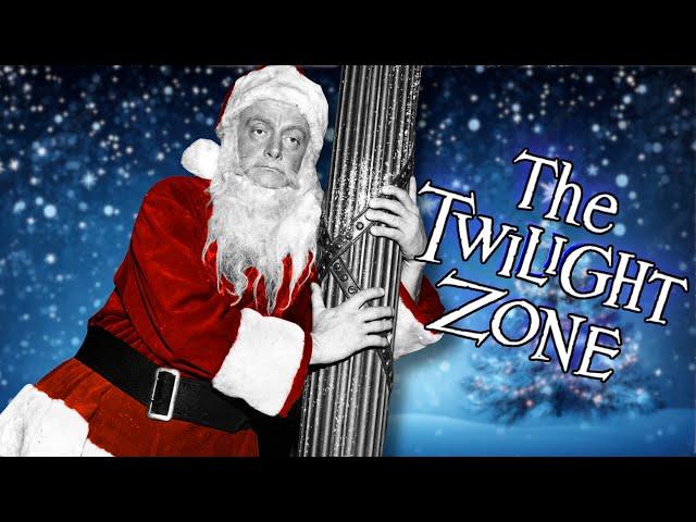 The Twilight Zones Most HO-HO-wHOlesome Episode - Night Of The Meek