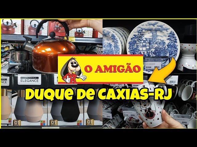 ACHADINHOS PARA O LAR LOJA O AMIGÃO CHEIA DE PROMOÇÕES NO CALÇADÃO DE DUQUE DE CAXIAS