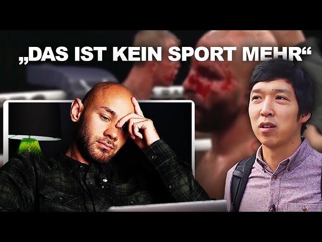 Die SCHLECHTESTE Bareknuckle Reportage auf YouTube