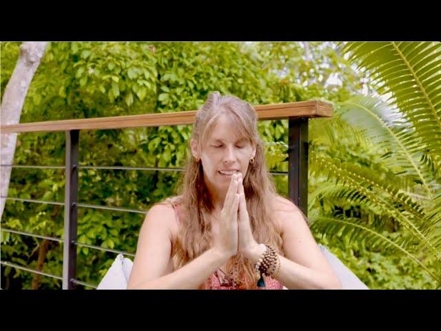 Deva Premal & Miten: Sound Healing Meditation - Om Asatoma (1hr)