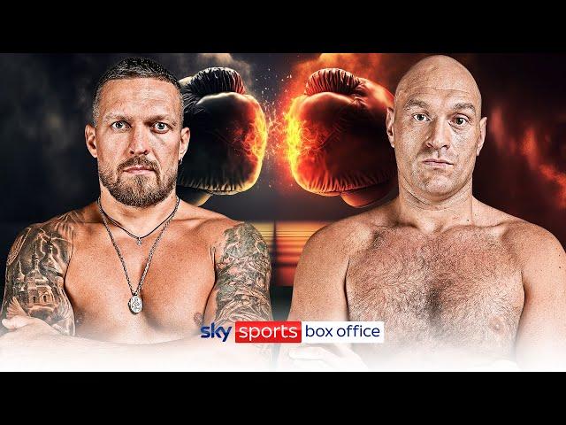 USYK V FURY 2 | The Mind Games Behind The Rematch 