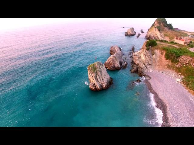 Sinop Turkey (DJI Phantom 3 Professional) 4K