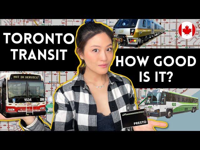 Toronto's Transit System: How reliable is it?