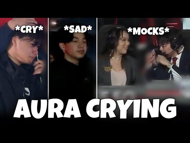 NO MORE YAWI IN MSC!! MIRKO MOCKS AETERNA!! AURA is CRYING TOO… 