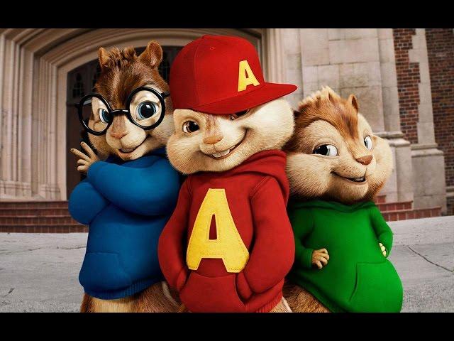 WWE Alvin and the Chipmunks "SAWFT Is A Sin"