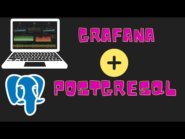 Grafana PostgreSQL Dashboard