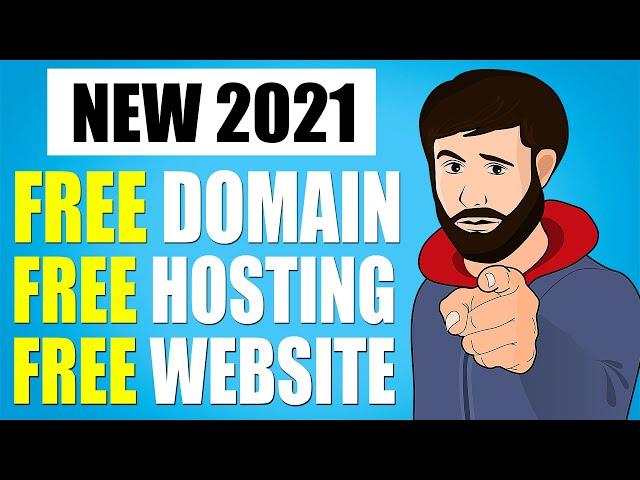 Make a FREE Website with Free Domain Name (on WordPress)