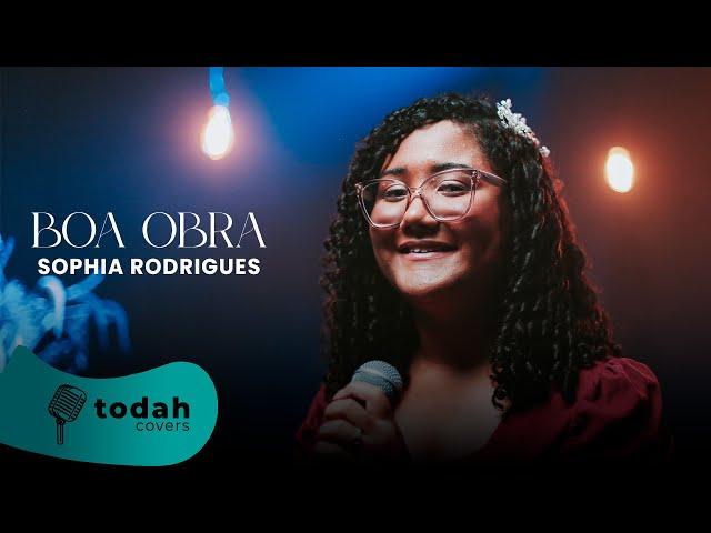 Sophia Rodrigues | Boa Obra [Cover Valesca Mayssa]