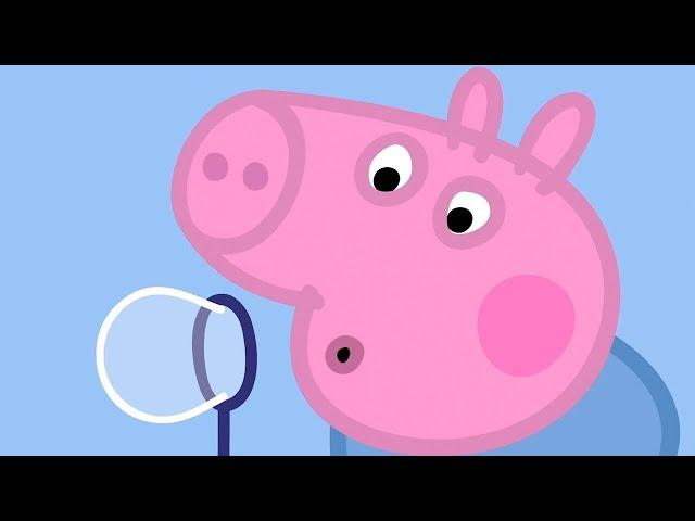 Peppa Pig Türkçe | Kabarcıklar | Çocuklar İçin Çizgi Filmler