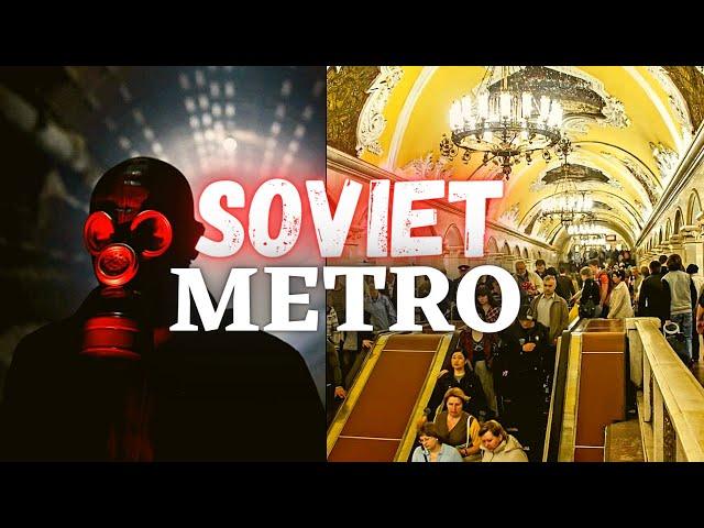 The Moscow Metro and its History