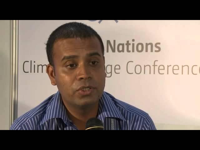 Ranga Pallawala: Clean technology to tackle poverty