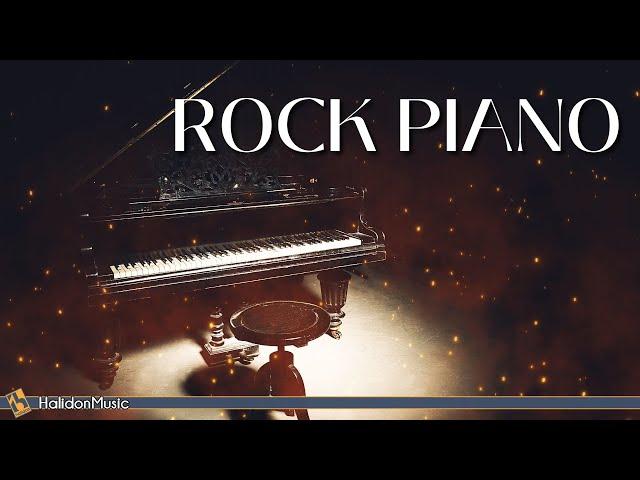 Rock Piano | Rock Songs on Piano