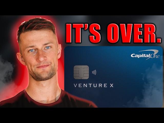 The PROBLEM With Capital One Cards…