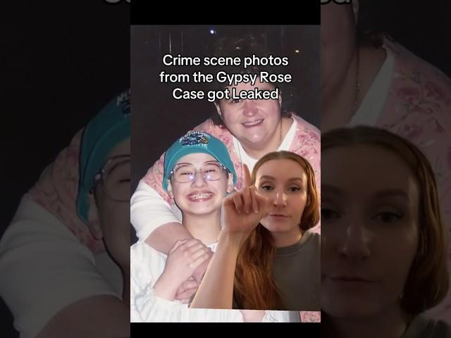 LEAKED PHOTOS From The Gypsy Rose Blanchard Crime Scene