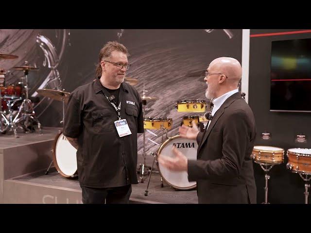  NEW Tama Pancake Kit – The Ultimate Portable Drum Set for 2025!  | George's Music