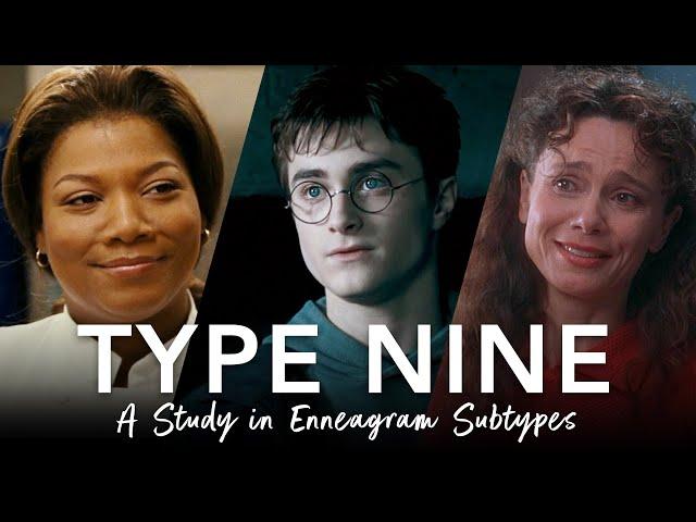 Type Nine: A Study in Enneagram Subtypes