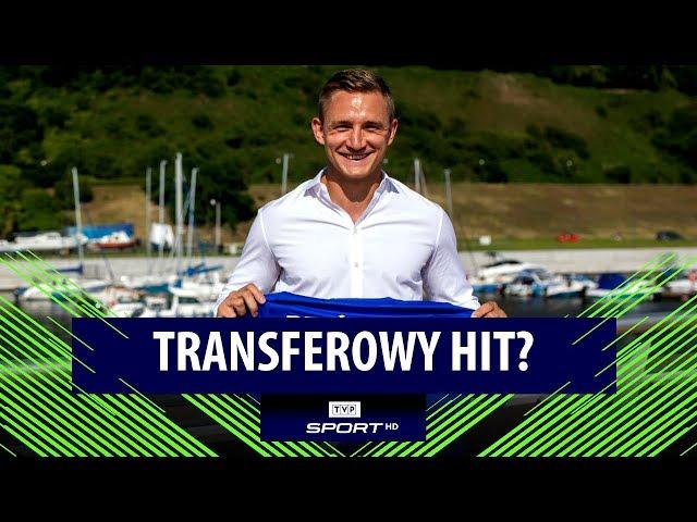 Transferowy hit lata w Ekstraklasie? |  Magazyn sportowy (14.06.2019): Jóźwiak i Sokołowski