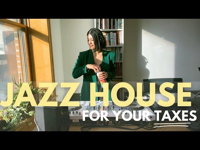 JAZZ HOUSE FOR YOUR TAXES | LILICAY | CHILL MUSIC MIX