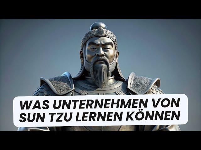 Sun Tzu ‑ Die Kunst des Krieges