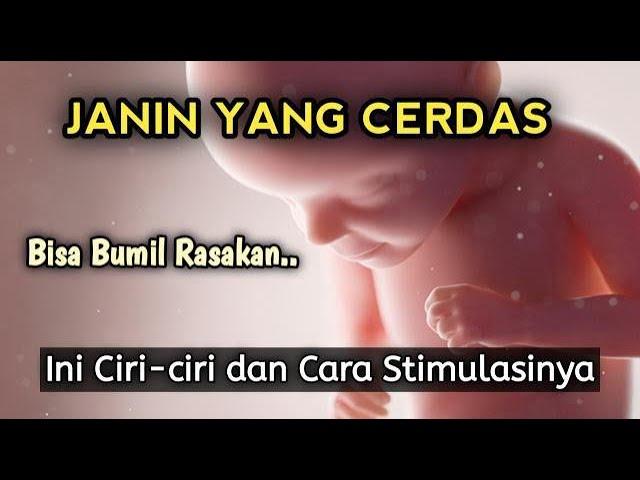 Ciri-ciri Janin Cerdas dan Cara untuk Menstimulasi Kecerdasannya