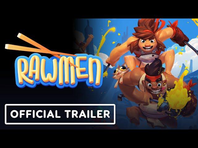 RAWMEN – Official Release Date Trailer | tinyBuild Connect 2024