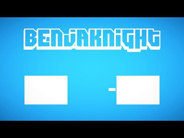 My New And Thicc Outro!