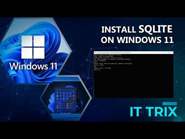 Install SQLite On Windows 11 [Easiest Method]