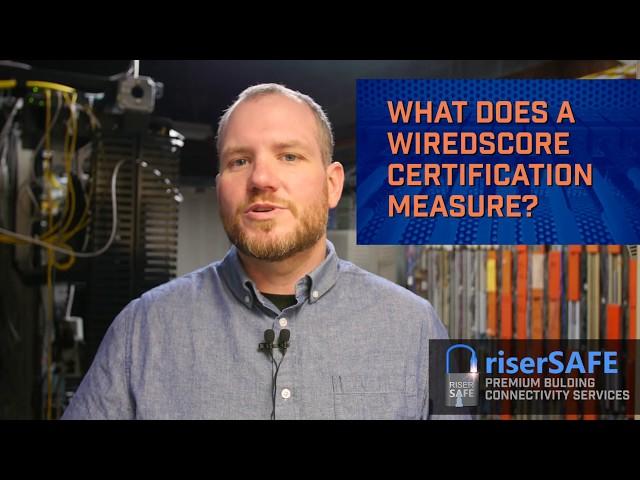 What Does a WiredScore Certification Measure?