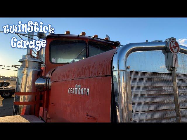 On The Hunt Ep.13 Needle-Nose Kenworth Auction