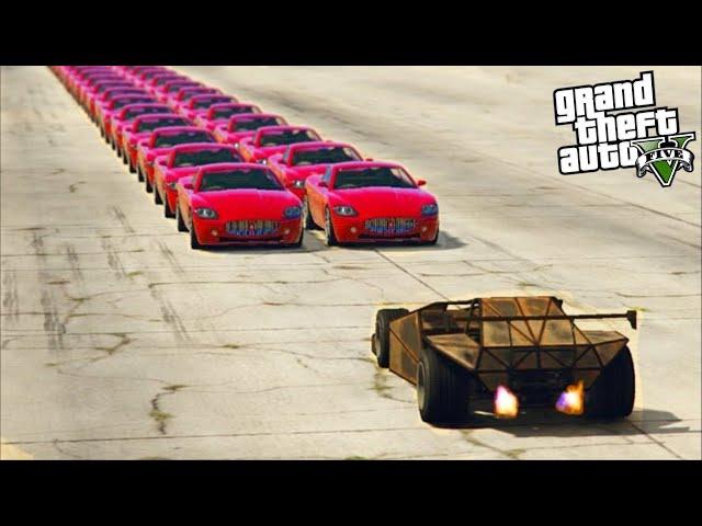 FUNNY EXPERIENCES IN GTA 5 EPISODE 2 !