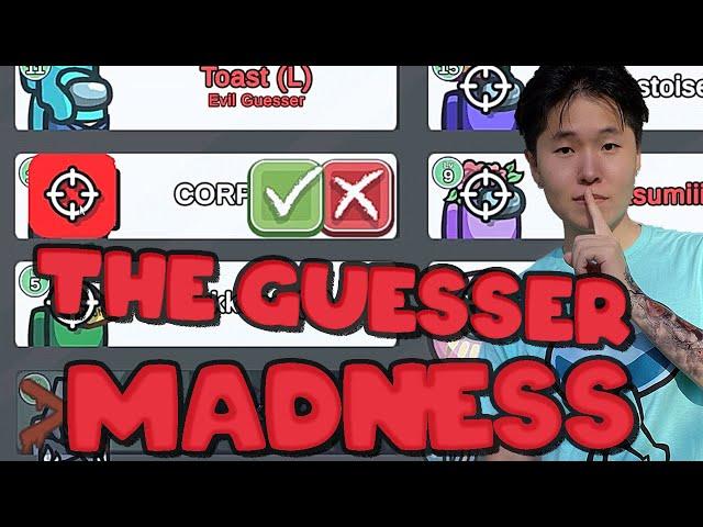 The Guesser MADNESS | Toast the Evil Guesser teams-up with Wendy ft.Sykkuno, Corpse, Valkyrae, Poki.