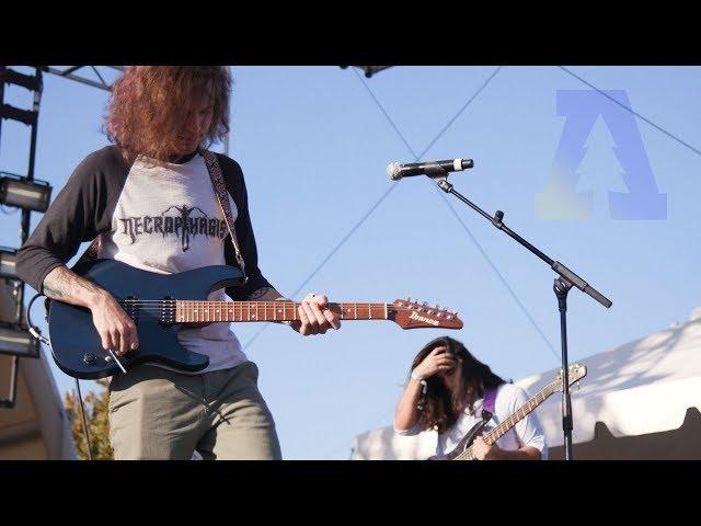 Chon - No Signal | Audiotree Music Festival 2017