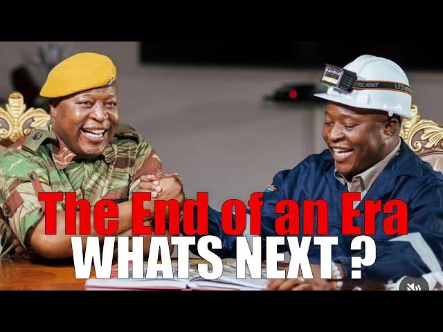 WATCH LIVE : The End of an Era: What Lies Ahead for Mnangagwa’s Family After Power ?